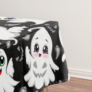 Nappe Baby Ghosts Éffrayant mignon Halloween humeur