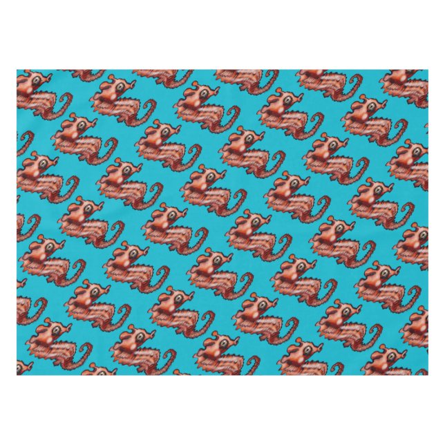 Nappe Baby Seahorse (Devant (Horizontal))