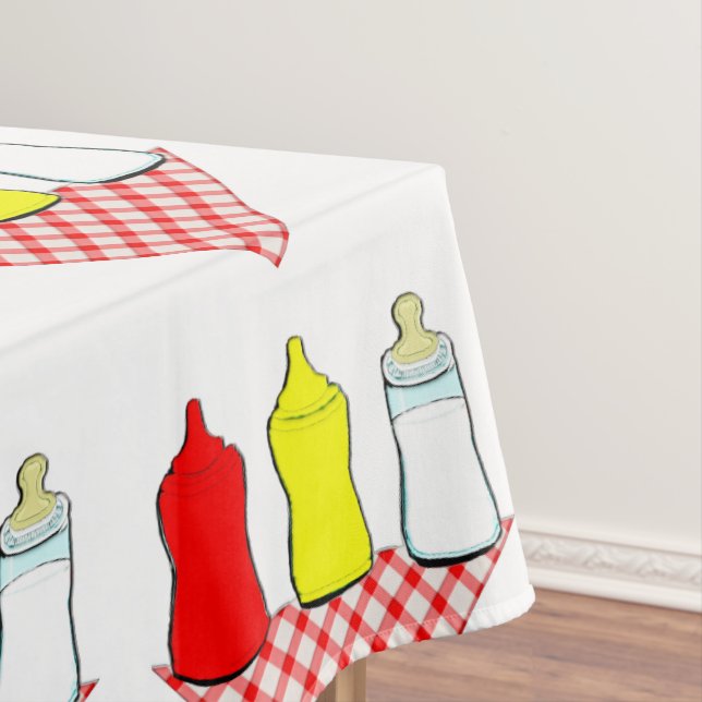 Nappe Baby shower BBQ (In Situ)
