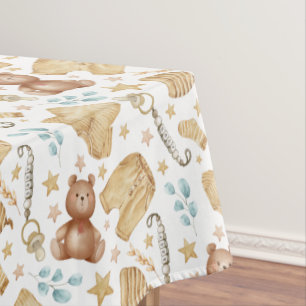 Nappe Baby shower Boho Baby Clothes