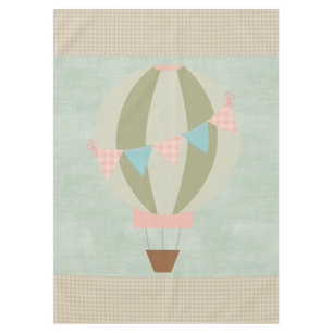 Nappe Baby shower chaud magnifique de neutre de ballon