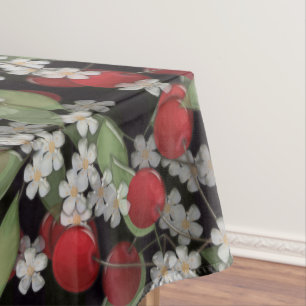 Nappe Baies rouges