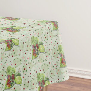 Nappe Baies rouges de mûre