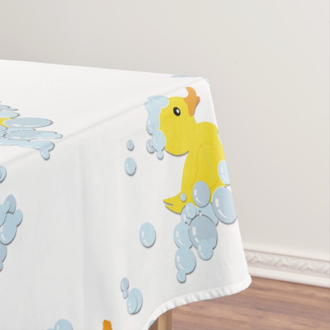 Nappe Baignoire Bain à bulles bleues Baby (In Situ)