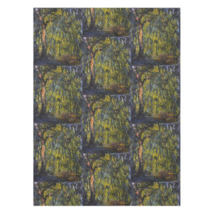 Nappe Balayage Willow par Claude Monet, oeuvre d'art cla