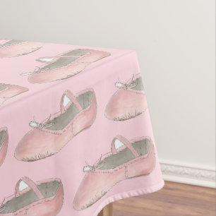Nappe Ballet rose Chaussure Chaussure Chaussure Danse En