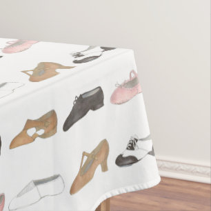 Nappe Ballet Tap Jazz Lyrical Dance Shoe Studio Considér