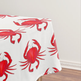 Nappe Baltimore Maryland Rouge Coquille Dure Crâne Fruit