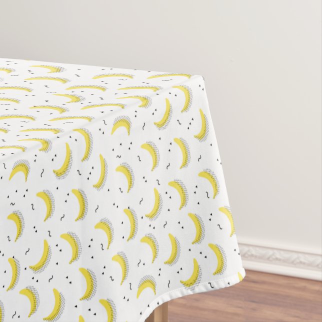 Nappe Bananes géométriques (In Situ)