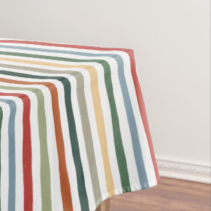 Nappe Bandes dessinées à la main dans des couleurs d'ins