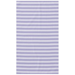 Nappe Bandes pourpres