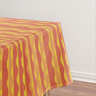 Nappe Bandes rétro