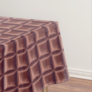 Nappe Barre à bonbons au chocolat