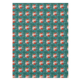 Nappe Bauble de Noël