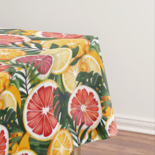 Nappe Beau Fruit Tropical D'été