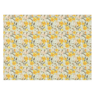 Nappe Beau motif floral lumineux élégant