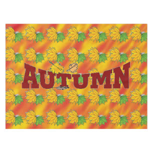 Nappe Beauté d'Automne -