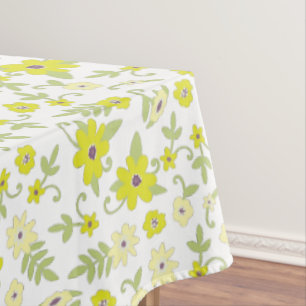 Nappe Bébé en Fleur Douche Fleur Vintage Neutre Sexe