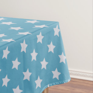 Nappe Bébé mignon bleu étoile gris clair Répéter Motif