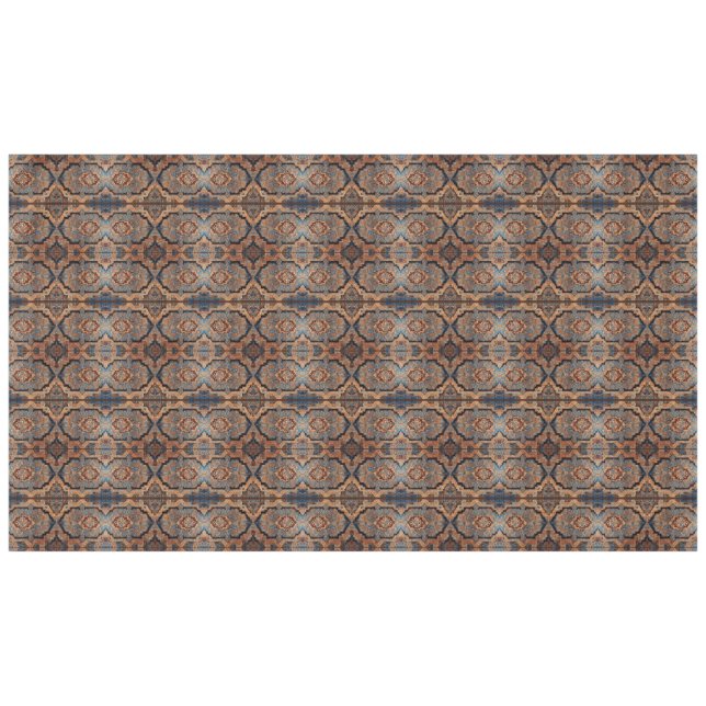 Nappe Belle collection populaire Perse vieux Motif (Devant (Horizontal))