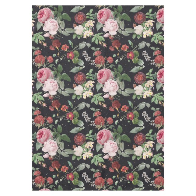 Nappe Belle florale (Devant)