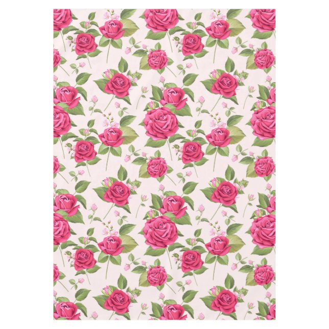 Nappe Belle florale (Devant)