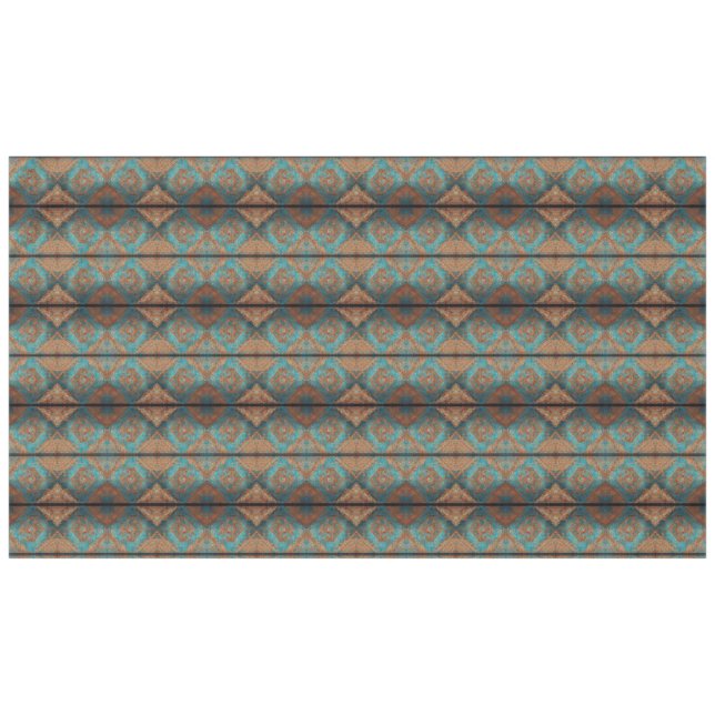 Nappe Belle Perse Ancien Motif Collection populaire (Devant (Horizontal))