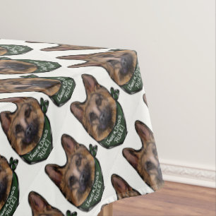 Nappe Berger Allemand Underdog