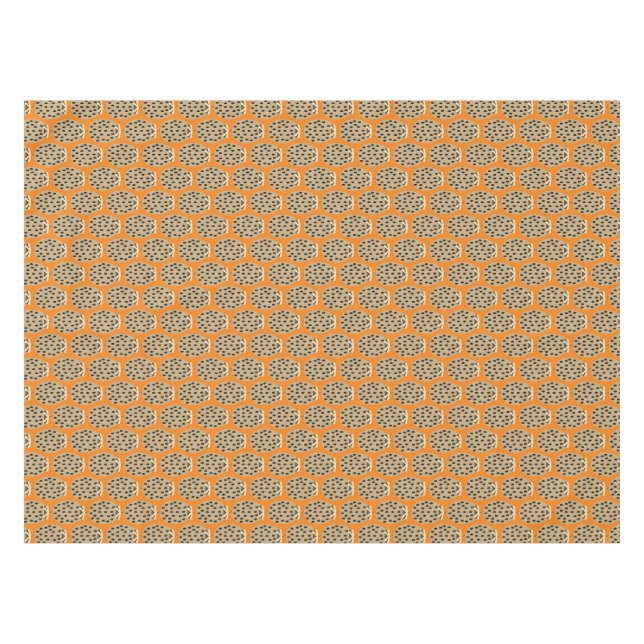 Nappe Berry Fruit Motif (Devant (Horizontal))