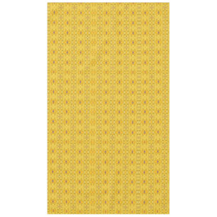 Nappe Bête Bleue Couchant Jaune