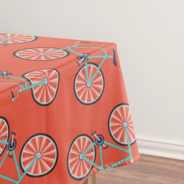 Nappe Bicyclette mignonne Enfants Vélo Anniversaire Fête (In Situ)