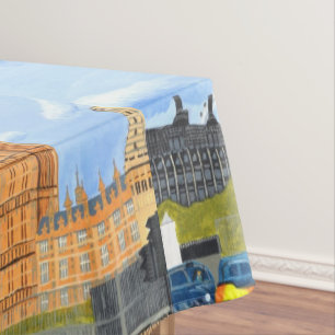 Nappe Big Ben Londres 