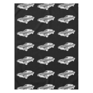Nappe Black And White 1967 Buick Riviera Pop Art