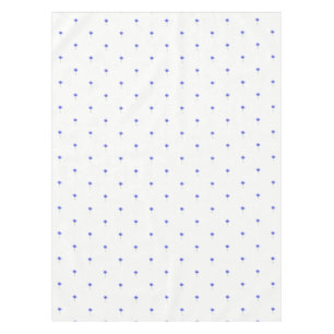 Nappe bleu de bleuet