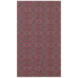 Nappe Bleu écarlate