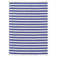 Bleu Sailor Stripe (grande échelle)