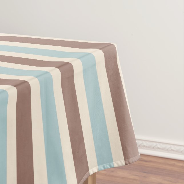 Nappe Bleu Tan Brown (In Situ)