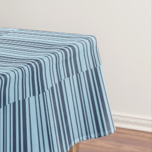 Nappe Bleu Terre tendance