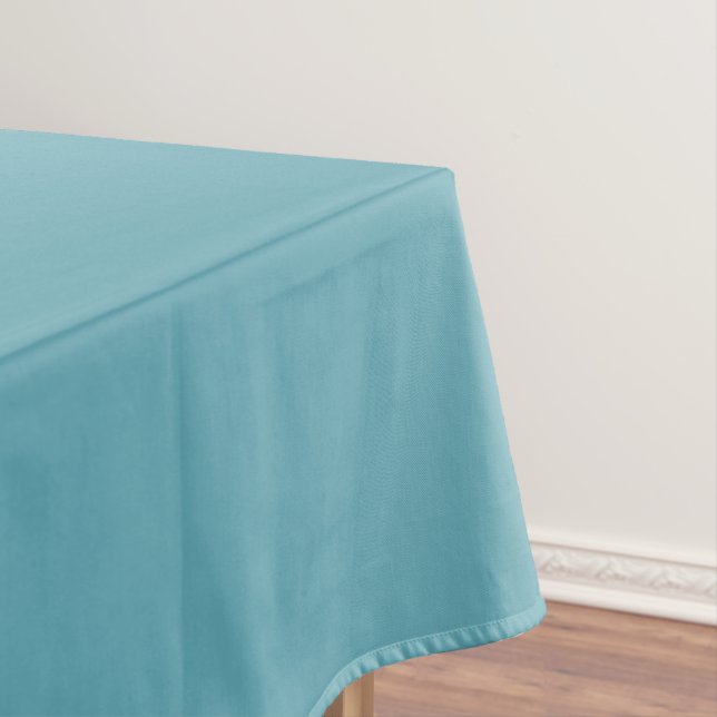Nappe bleu turquoise (In Situ)