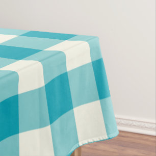 Nappe bleue de contrôle de guingan/de Buffalo