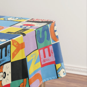 Nappe Blocs de contrôle de caractères LOONEY TUNES™