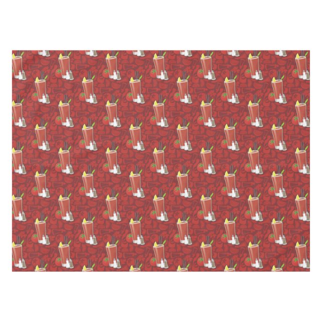 Nappe Bloody Mary (Devant (Horizontal))