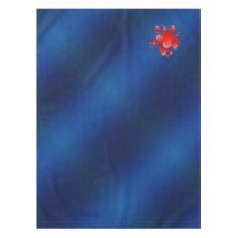 Blue heart romantic wallpaper