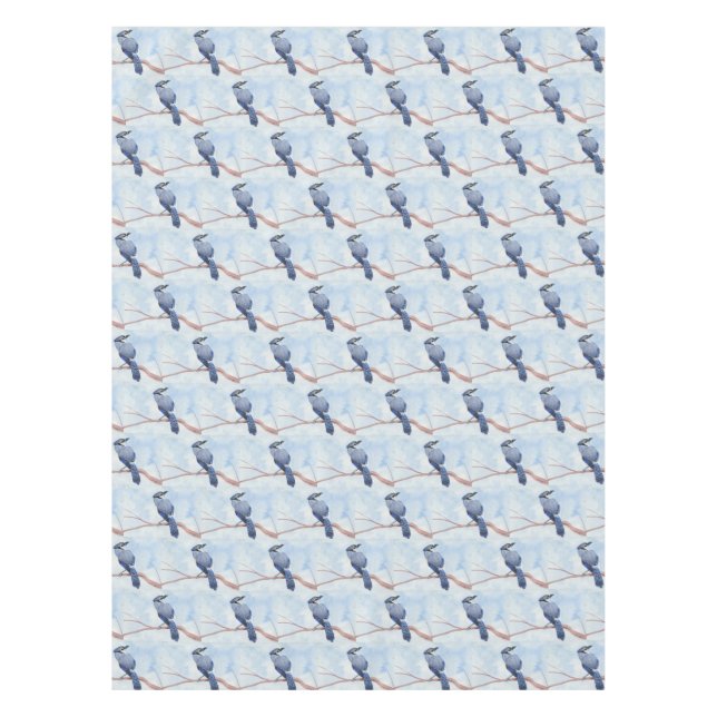 Nappe Blue Jay (Devant)