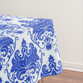 Nappe Blue Royal Damask
