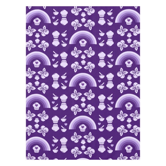 Nappe Blueberry Muffin Baker (Devant)