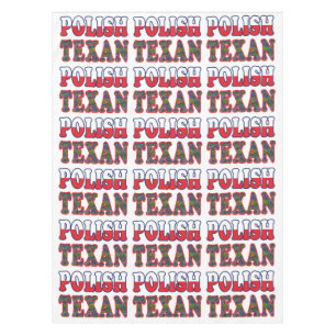 Nappe Bluebonnets texans polonais