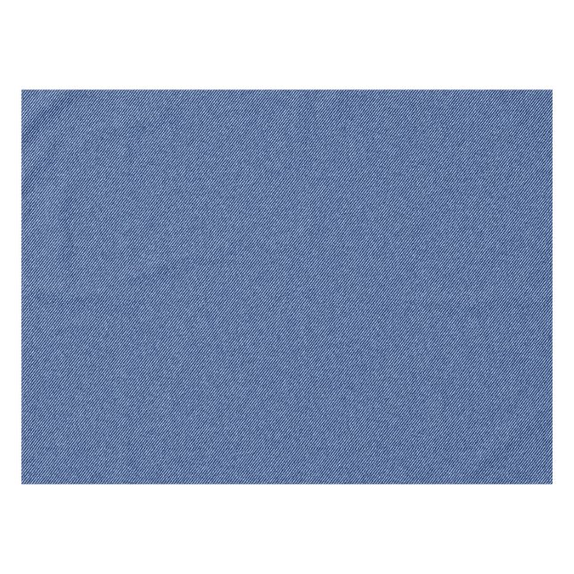 Nappe Blues-jean fraîches de denim (Devant (Horizontal))