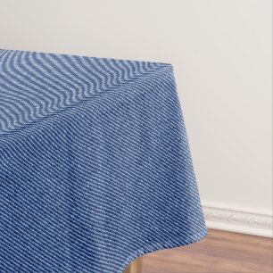 Nappe Blues-jean fraîches de denim