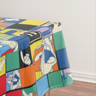 Nappe BOGS BUNNY™ Nom coloré et Vérificateur de visage